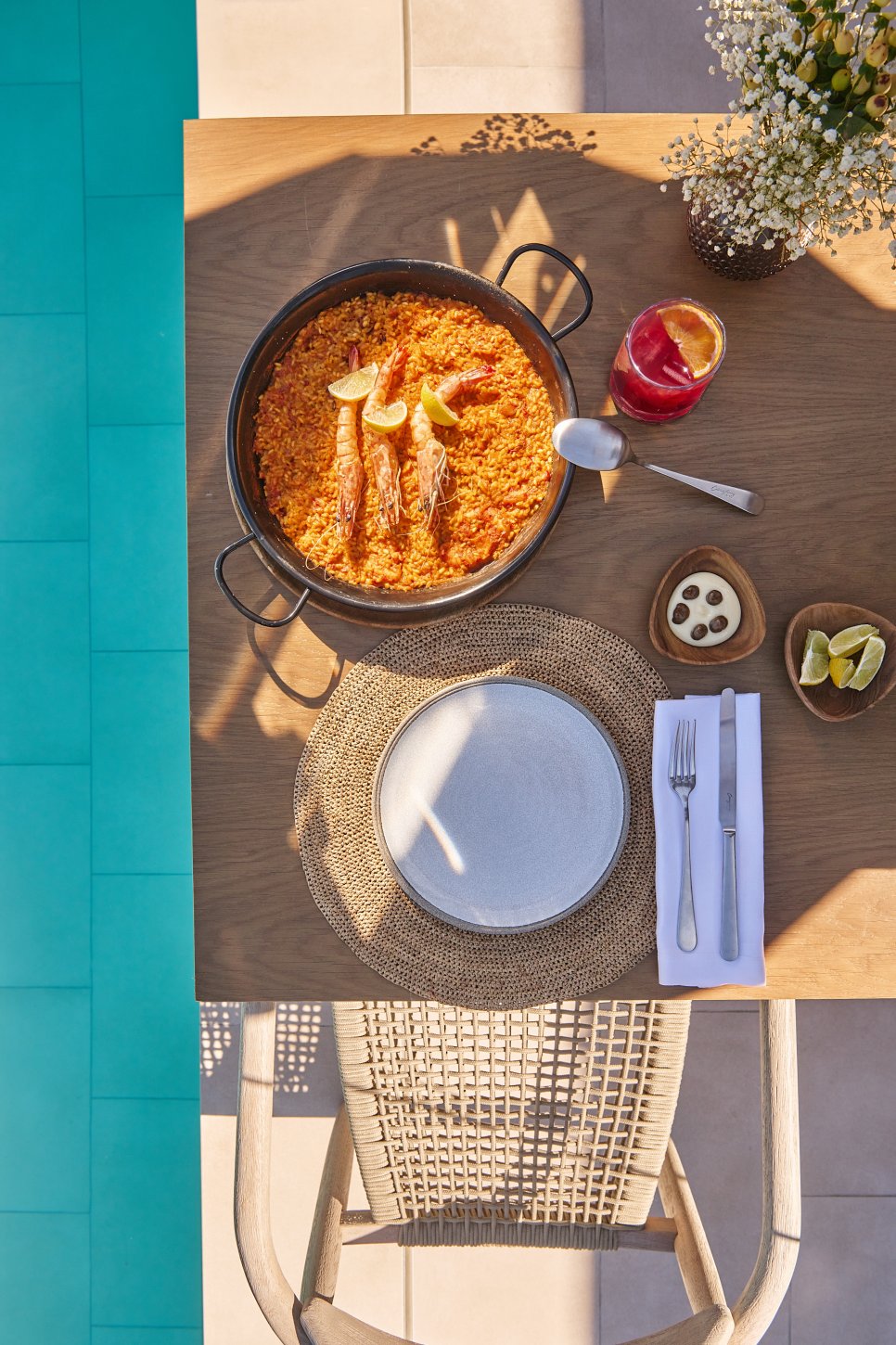 Pool Restaurant